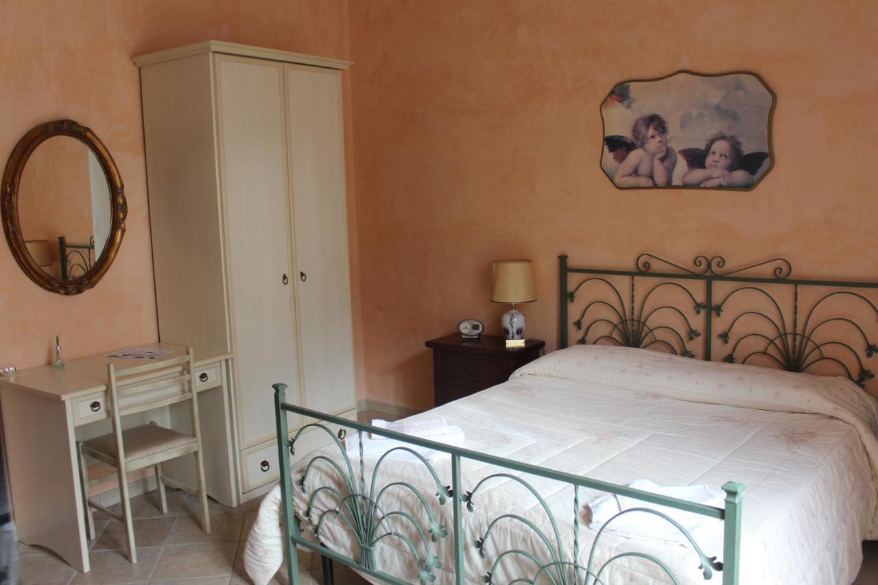 Agora-Akrai B&B Palazzolo Acreide Εξωτερικό φωτογραφία