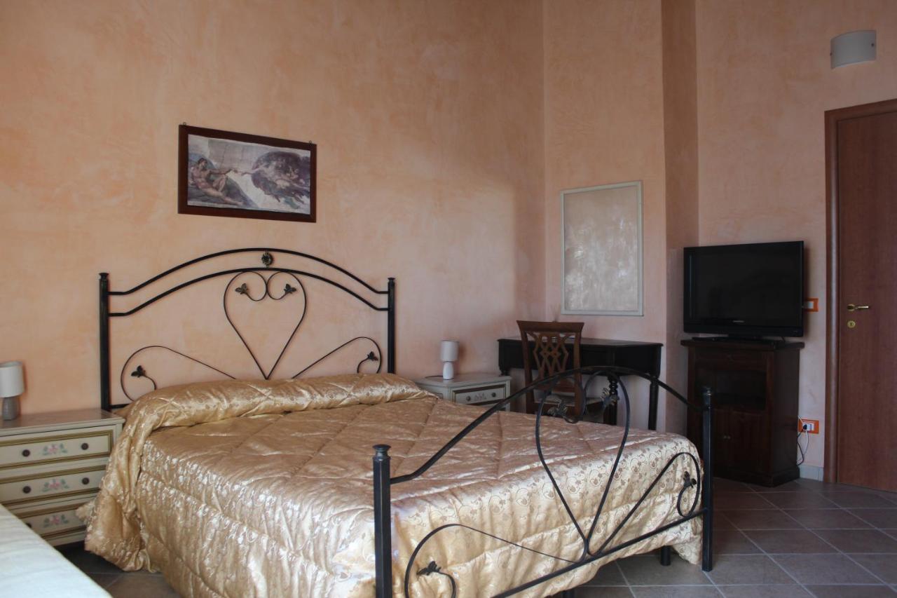 Agora-Akrai B&B Palazzolo Acreide Εξωτερικό φωτογραφία