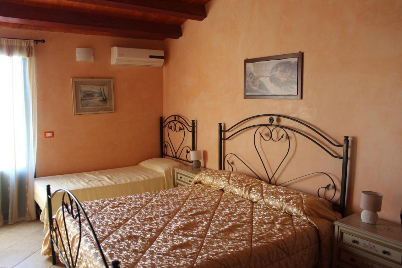 Agora-Akrai B&B Palazzolo Acreide Εξωτερικό φωτογραφία